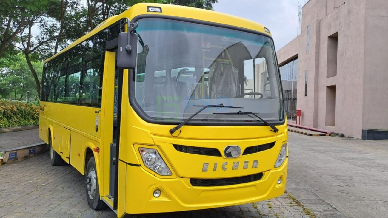 ايشر سكاي لاين Eicher Skyline Pro 3008 H MY-2026