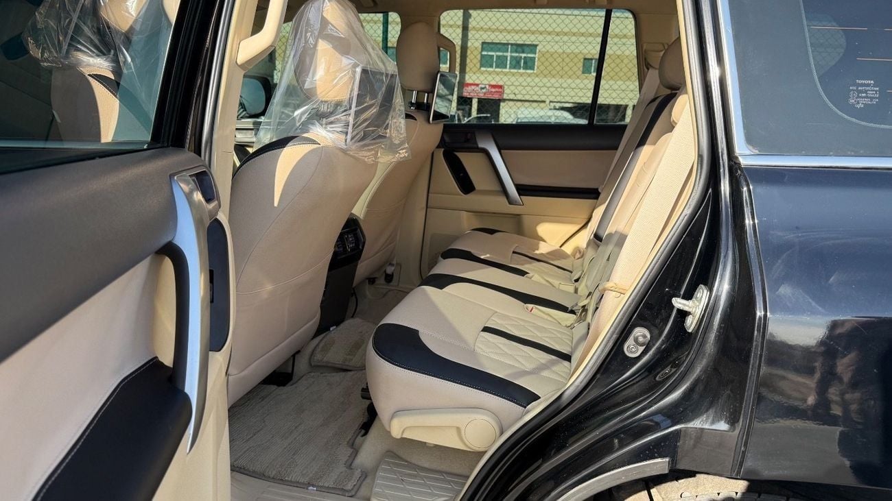 تويوتا برادو TX-L Top 2.7L