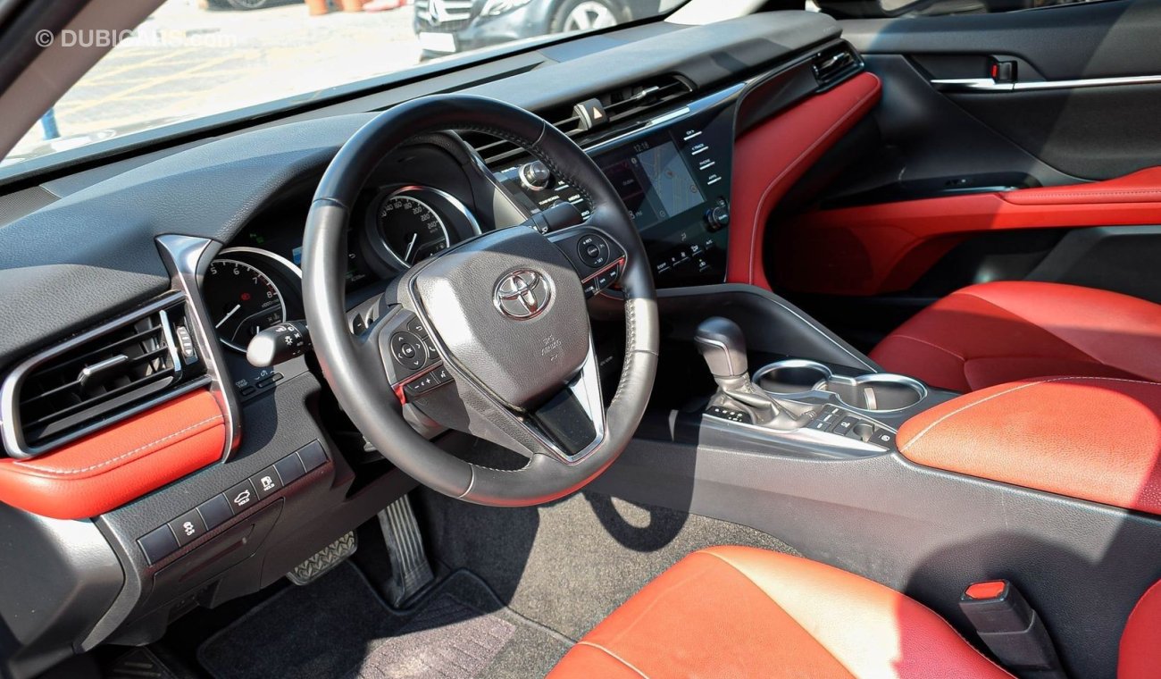 Toyota Camry GRANDE Sport V6