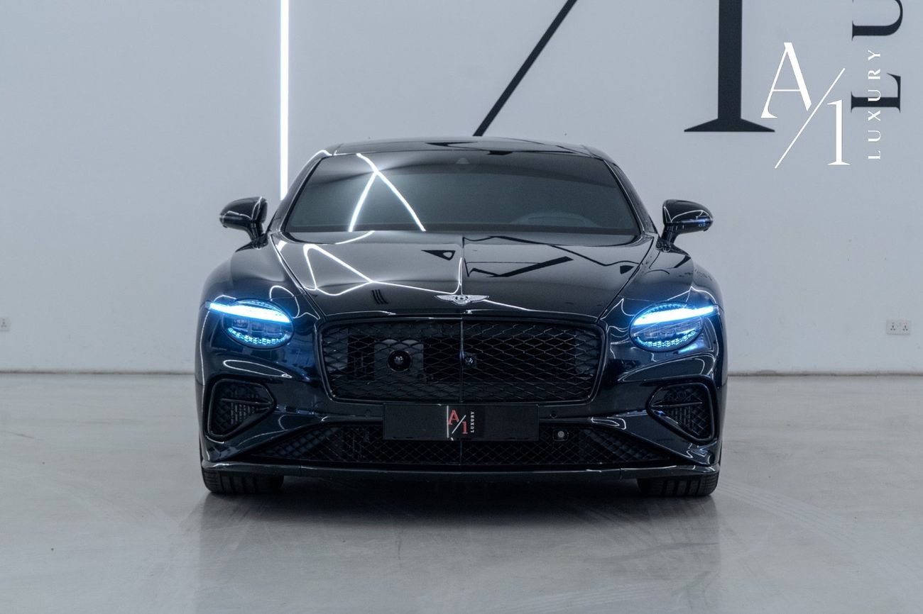 بنتلي كونتيننتال جي تي Speed 4.0T (Hybrid)