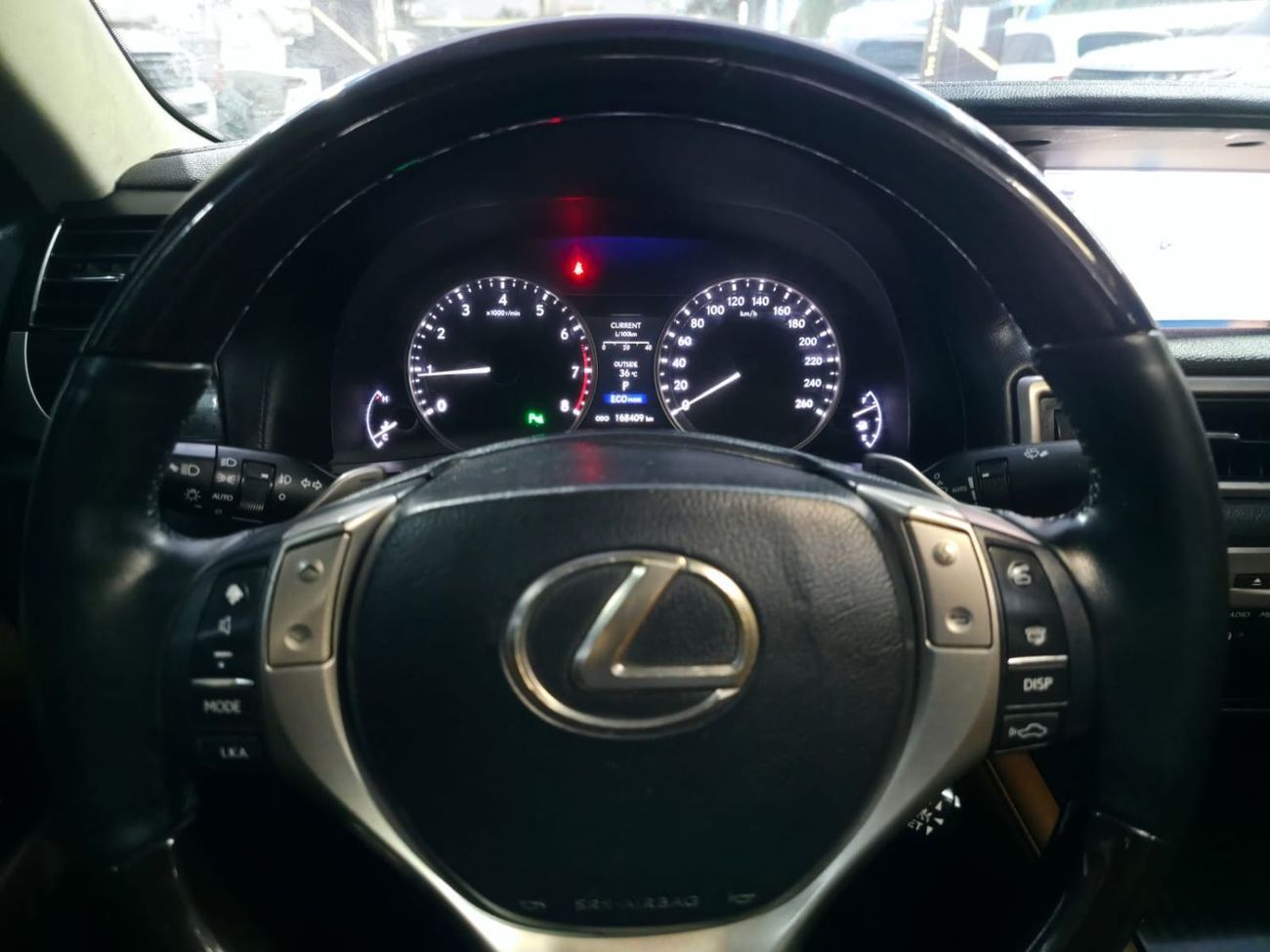 Lexus GS250