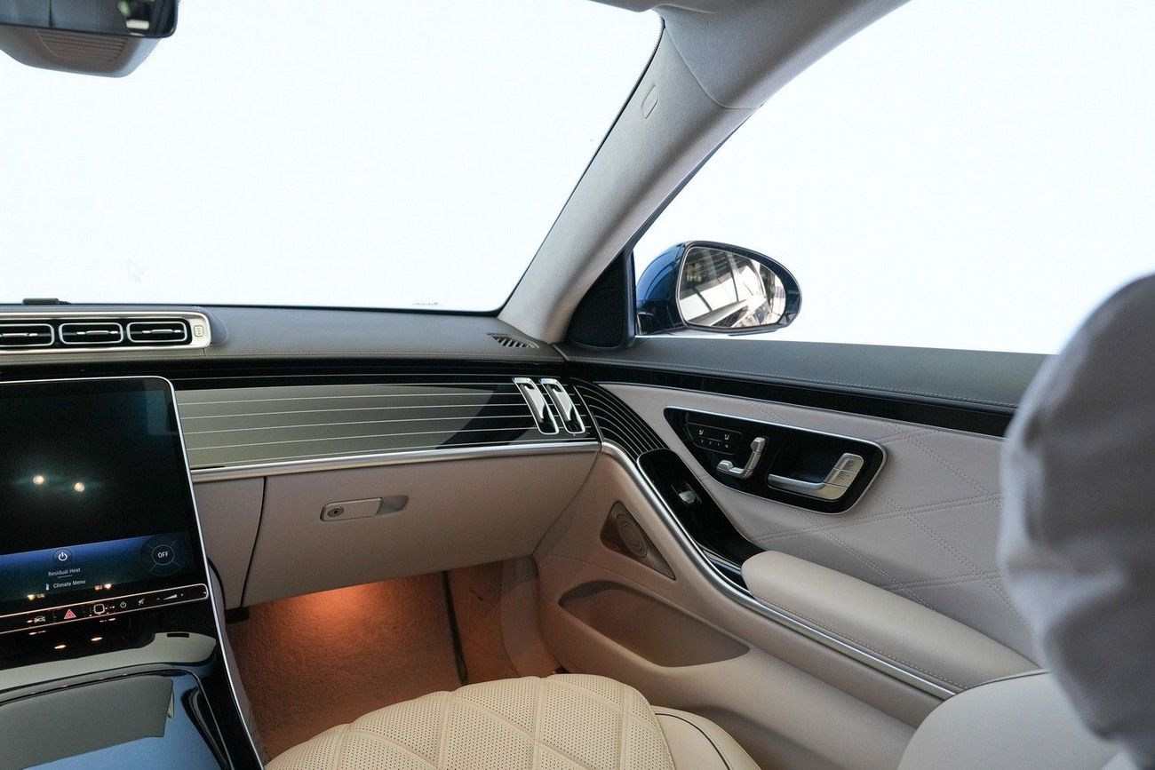 Mercedes Benz S 580 MAYBACH
