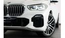 BMW X5 50i M Sport 2019 BMW X5 XDrive 50i 4.4L V8 M-Sport / BMW Warranty and Service Contract