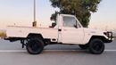 Toyota Land Cruiser Pick Up SINGLE CABIN | RHD | BULL BAR | 4.2L DIESEL ENGINE | MANUAL TRANSMISSION | 1995