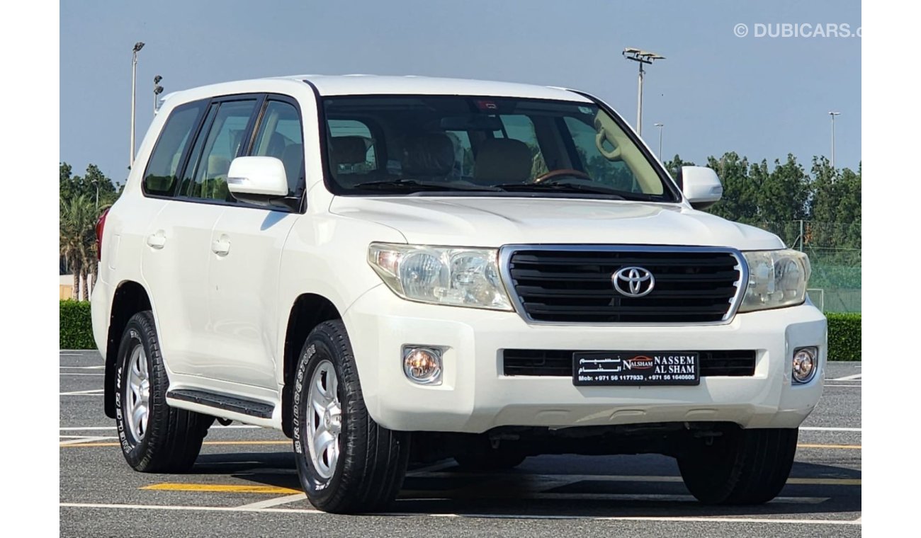 Toyota Land Cruiser GXR