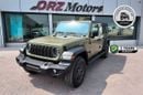 Jeep Wrangler Unlimited Sport S 2.0L A/T / 3 YEARS DEALERSHIP WARRANTY ONLY