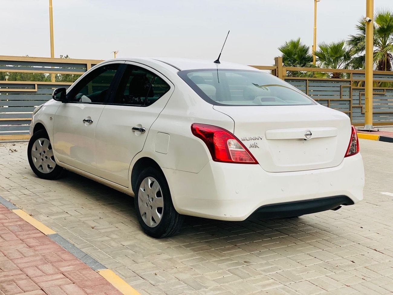 نيسان صني SV 1.6L