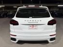 Porsche Cayenne GTS 3.6L | SERVICE HISTORY | ALCANTARA INTERIOR | SPORTS CHRONO PACKAGE