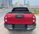 Toyota Hilux diesel engine ,2.8 liter ,Automatic gear ,year model 2024 ,right hand drive ,only for export availab