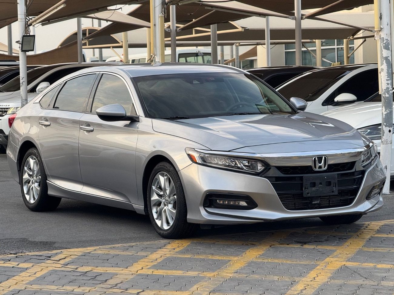 Honda Accord LX Sport 1.5L