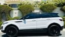 Land Rover Range Rover Evoque P200 HSE 2.0L
