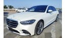 Mercedes-Benz S 500 W1K2231631A-007428-FIRST EDITION.LONG.