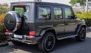 Mercedes-Benz G 500 V8 Turbo , Carbon Fiber , GCC , 2021 , 0Km , W/2 Yrs UNLTD MLG WNTY & 3 Yrs or 60K Km SRVC @EMC