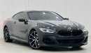 BMW M850i 2019 BMW M850i XDrive, OCT 2024 Agency Warranty + Service Contract, Full Service History, GCC