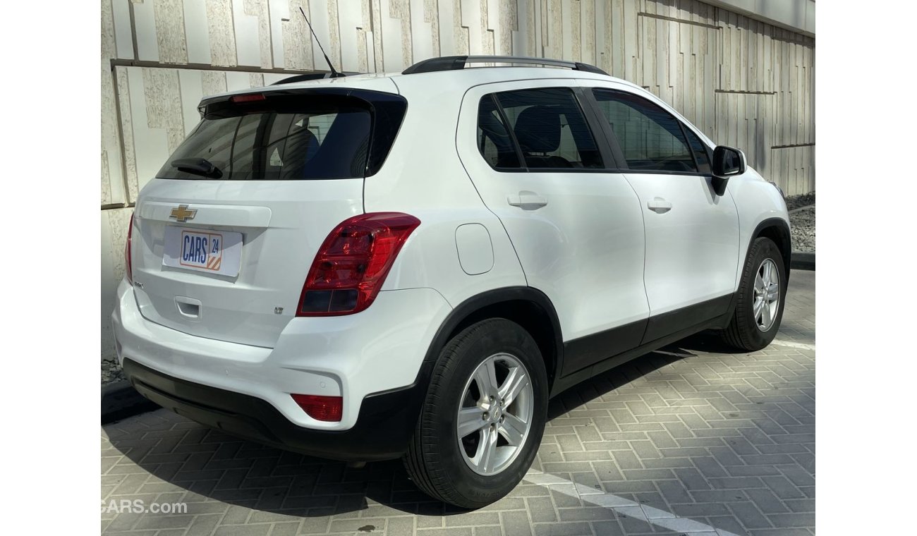 Chevrolet Trax 1.8