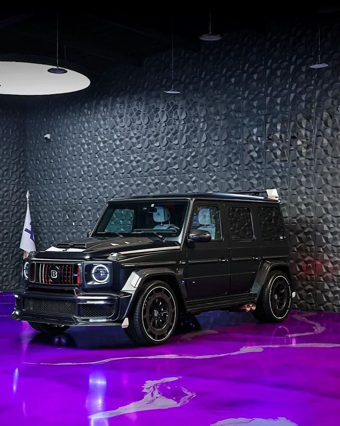 Mercedes Benz Brabus Mercedes-Benz G-Class Brabus G600 Rocket - Brand new