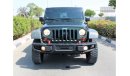 جيب رانجلر 2011/SPORT/ GCC/ FULL JEEP SERVICE HISTORY/ 100% ORIGINAL PAINT