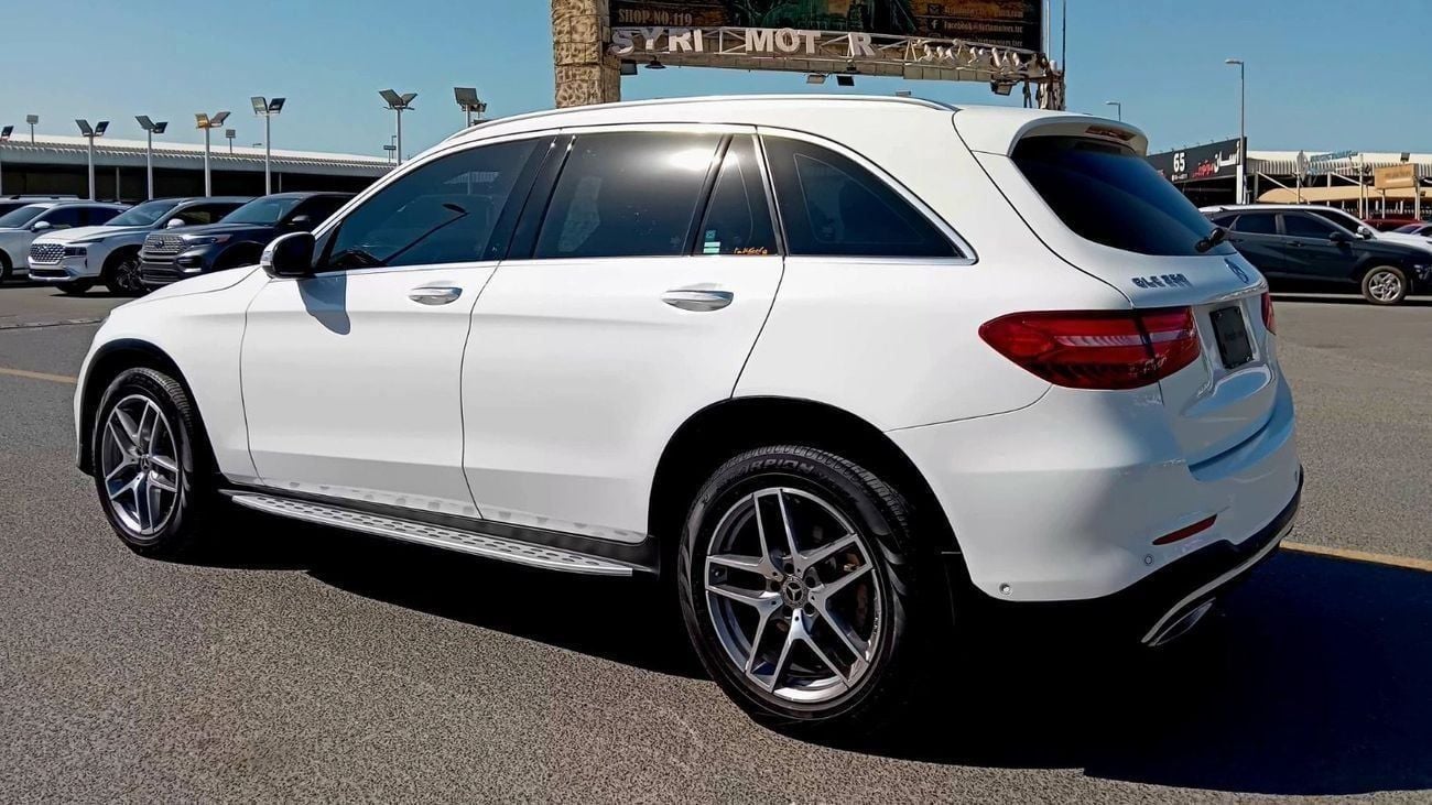 مرسيدس بنز GLC 250 Std 2.0L