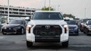 Toyota Tundra SR5 CrewMax TRD Sport 4WD. For Local Registration +10%