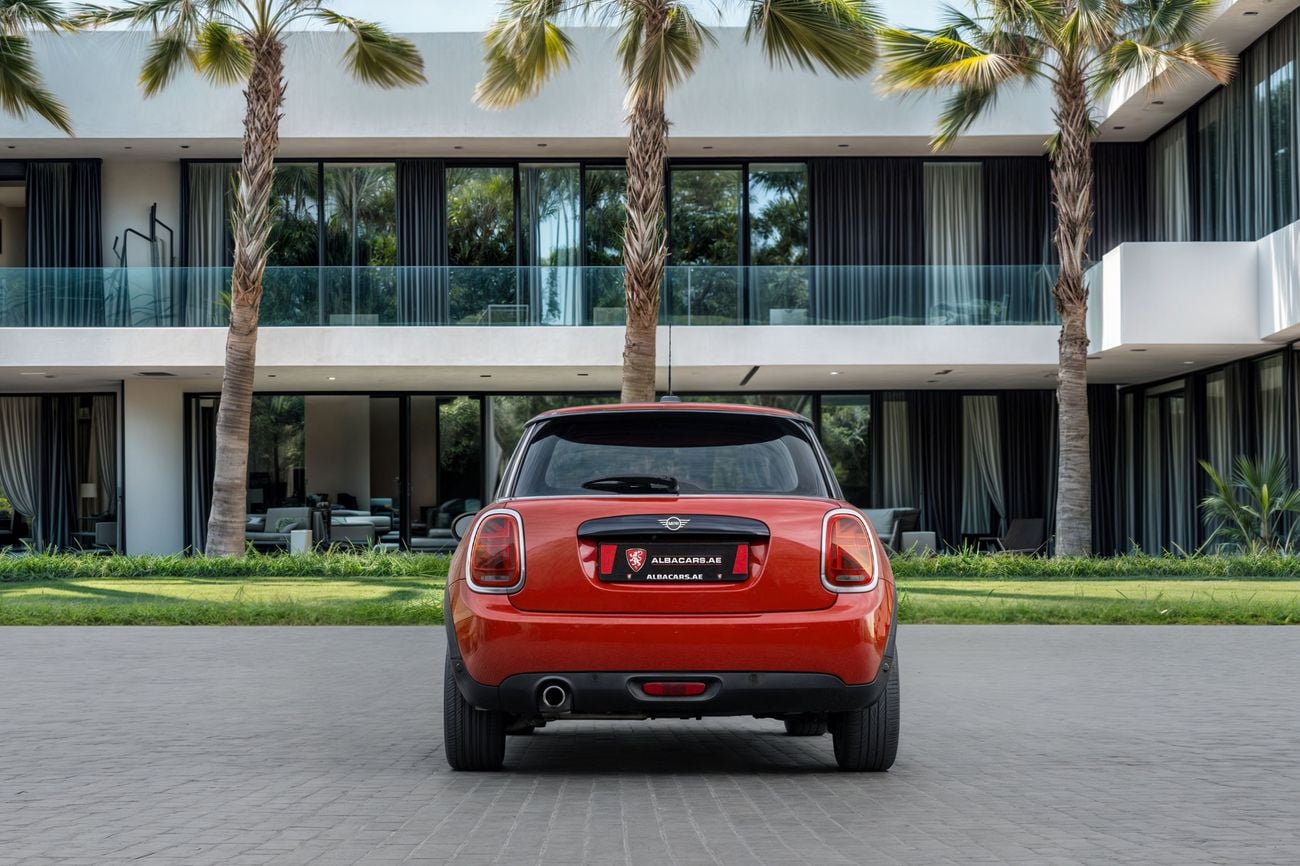 Mini Cooper Cooper | 1,175 P.M | 0% Downpayment | Pristine Condition!
