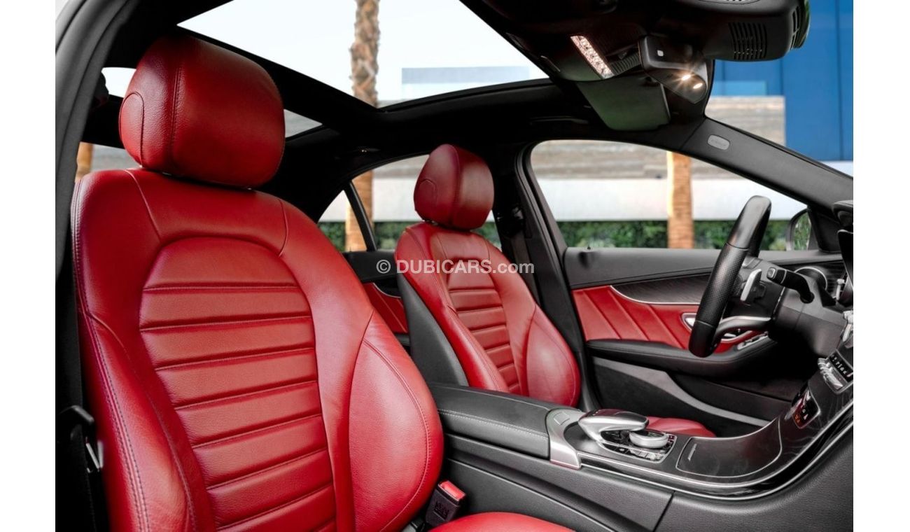 Mercedes-Benz C 300 e hybrid | 3,819 P.M  | 0% Downpayment | Amazing Condition!