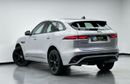 Jaguar F Pace R-Dynamic SE 2.0L 2021 Jaguar F-Pace P250 SE R-Dynamic, 2026 Jaguar Warranty, Full Options, GCC