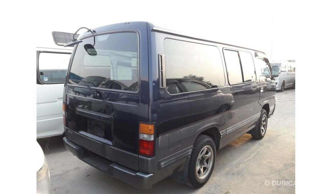 Nissan Caravan Nissan Caravan RIGHT HAND DRIVE (Stock no PM 329 )