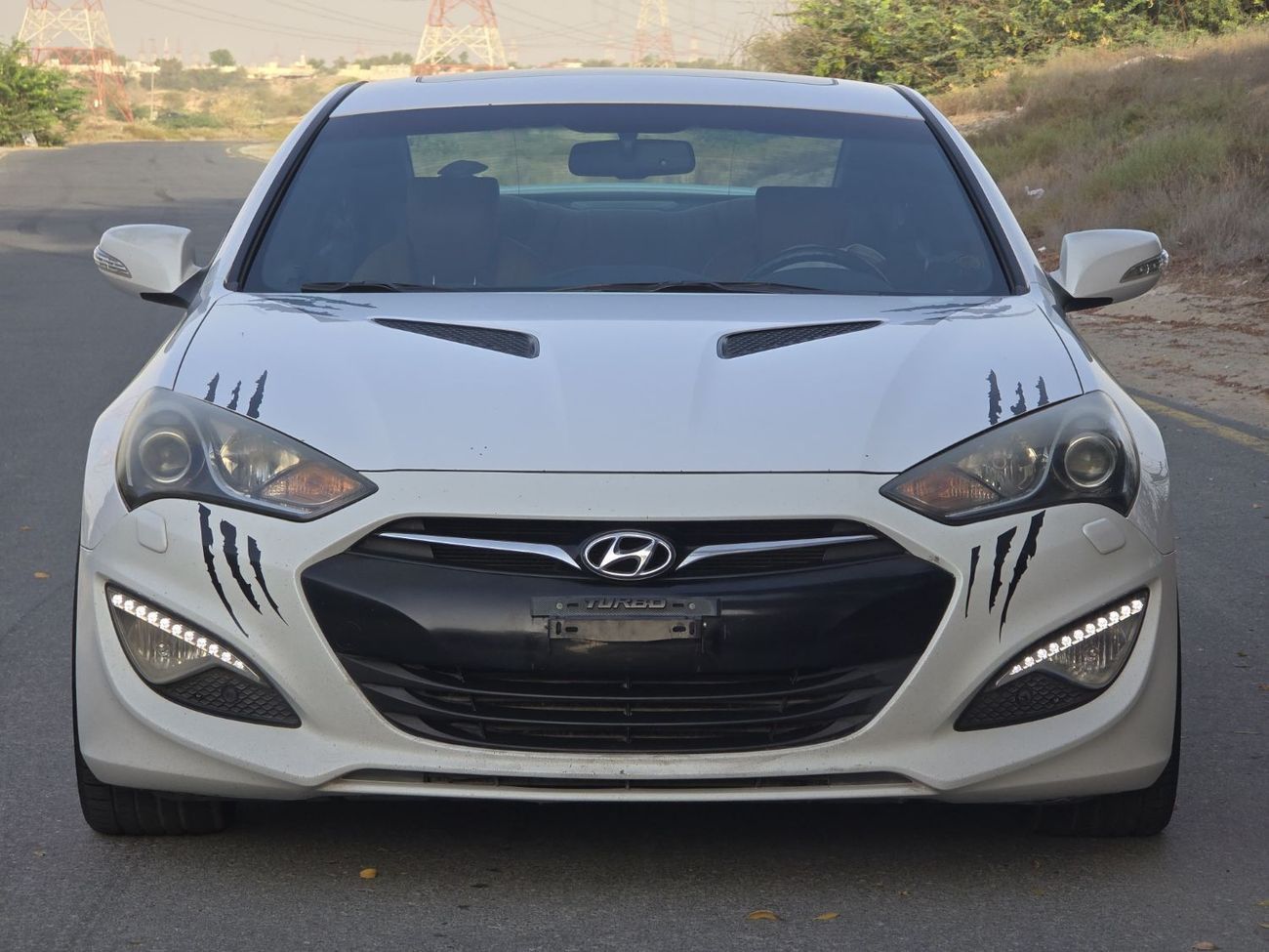 Hyundai Genesis HYUNDAI GENESIS V4 TURBO 2016 KOREAN FULL OPITION // PERFECT CONDITION