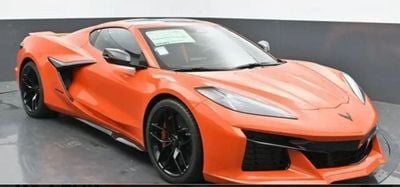 Chevrolet Corvette Z06 3LZ 5.5L (670 HP) Convertible