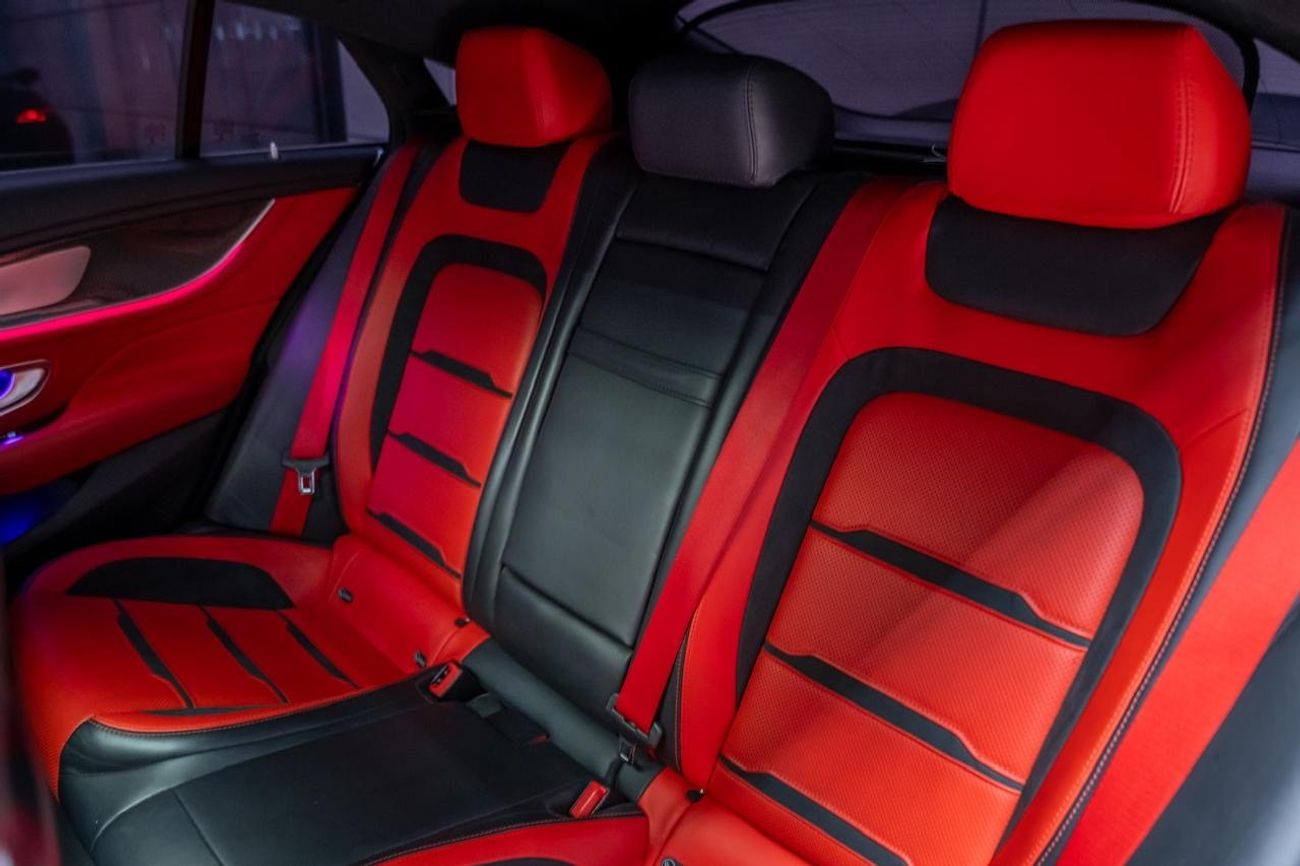 Mercedes-Benz AMG GT 63 AMG GT 63s 4Matic