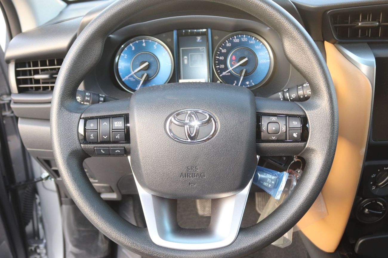 Toyota Fortuner 2026 Model Toyota Fortuner EXR, 2.7L Petrol 4WD 6A/T