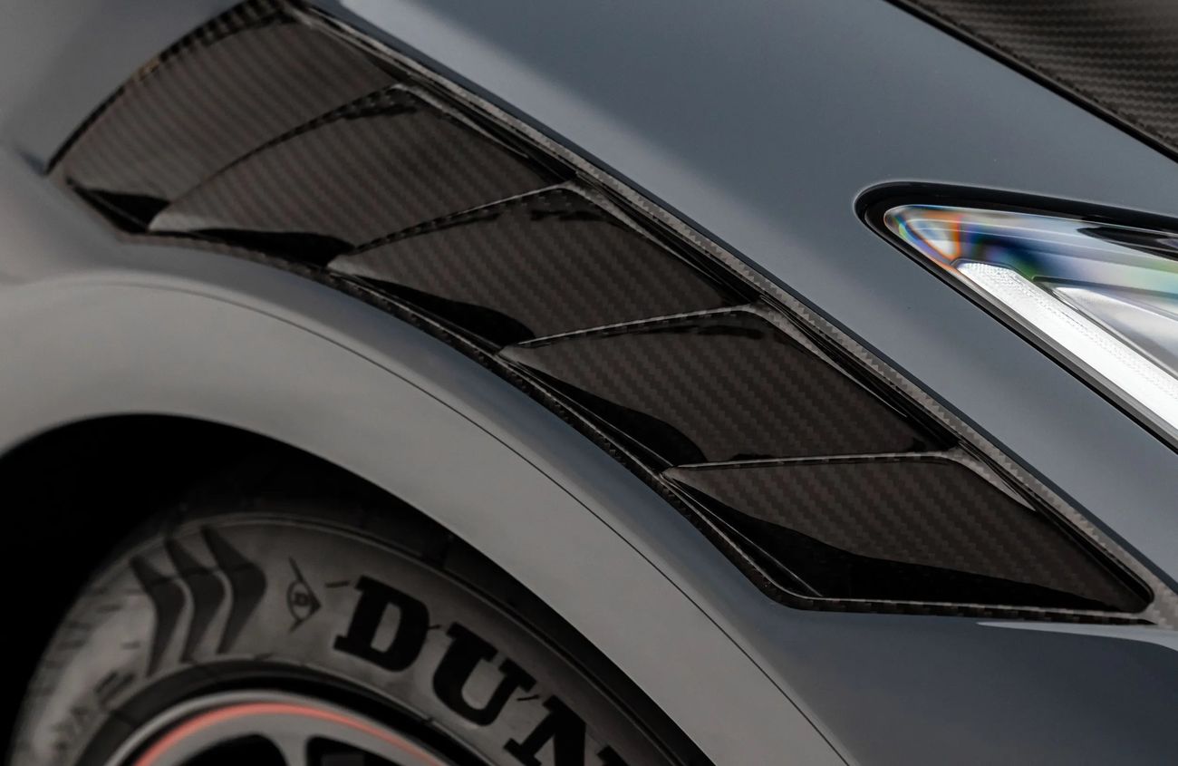 نيسان جي تي ار 3.8L V6 Twin-Turbocharged Engine