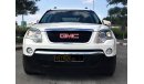 GMC Acadia GMC ACADIA - AWD - 2011 - FULL OPTION - GOOD CONDITION