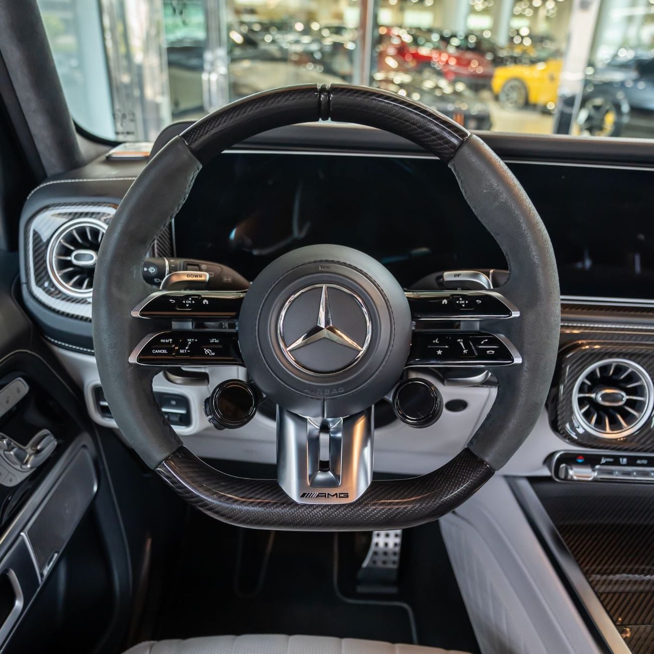 مرسيدس بنز G 63 AMG STD