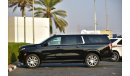 Chevrolet Suburban High Country V8 6.2L Petrol 7 Seat Automatic  -Euro 6