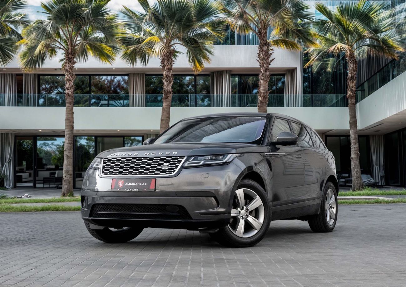 Land Rover Range Rover Velar 2,252 P.M | 0% Downpayment | Adaptive Cruise | Panoramic Roof