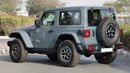 Jeep Wrangler  (For Export , НА ЭКСПОРТ) 2.0L Turbo 4x4 2026 GCC Без пробега