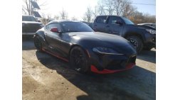 Toyota Supra Available in USA for auction