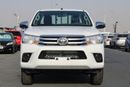 تويوتا هيلوكس TOYOTA HILUX 2.4L DIESEL DOUBLE CABIN 4 X 4 BASIC AUTOMATIC