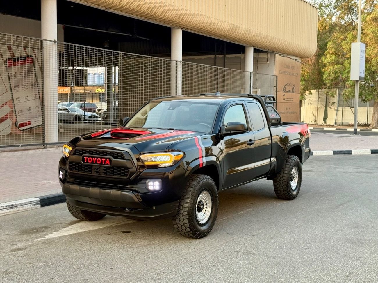 تويوتا تاكوما 2020 TRD SPORT 2.7/V4 USA SPEC