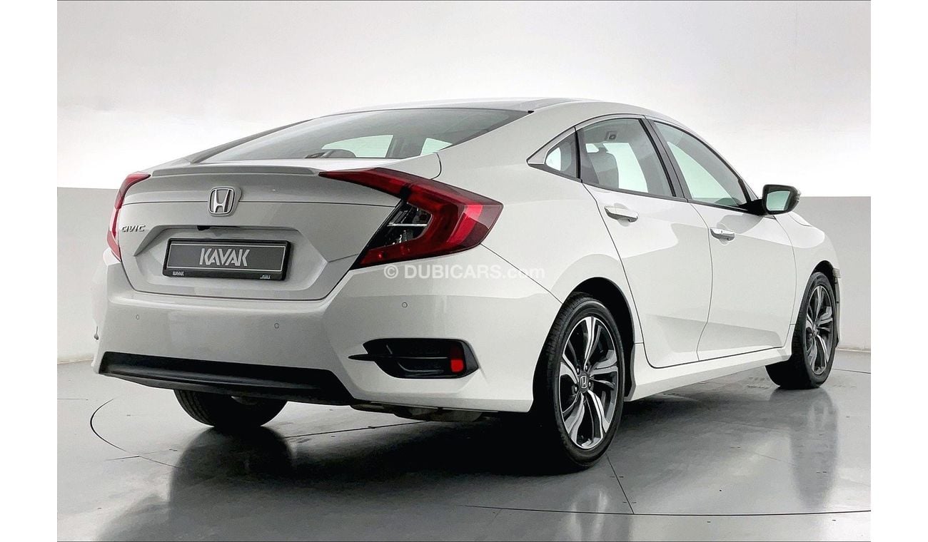 Honda Civic LX Sport