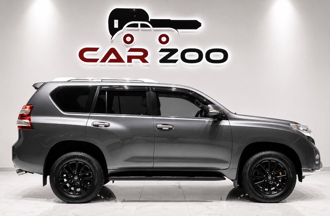 Toyota Prado VXR