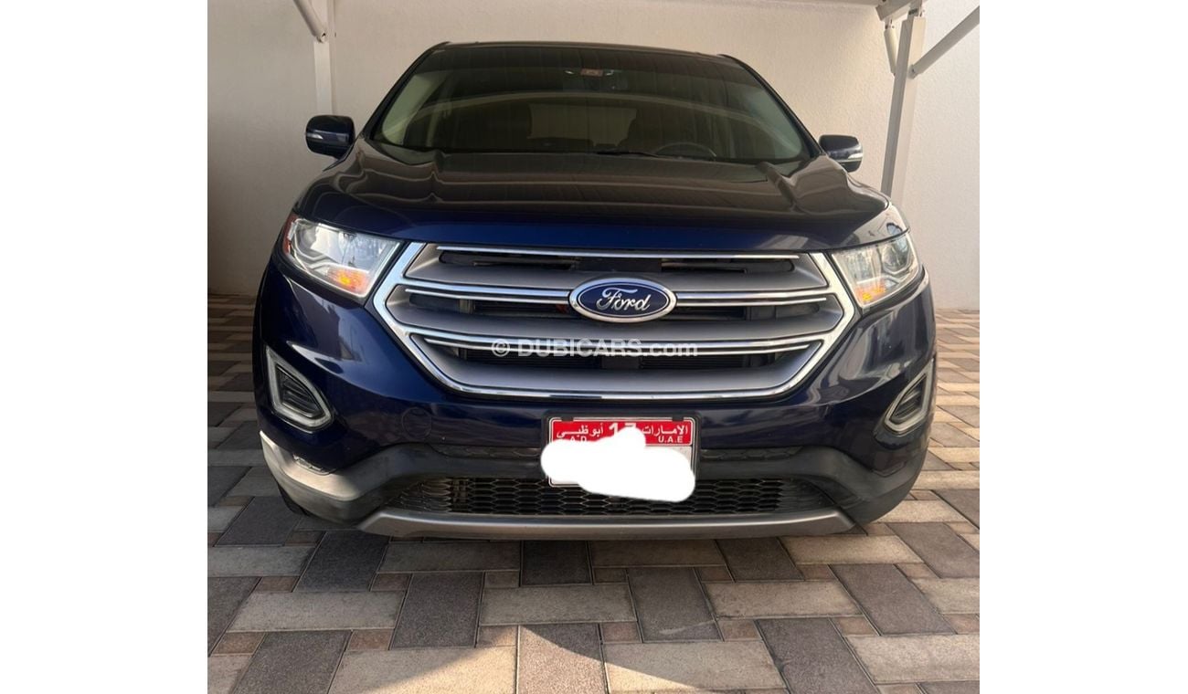 Ford Edge Titanium