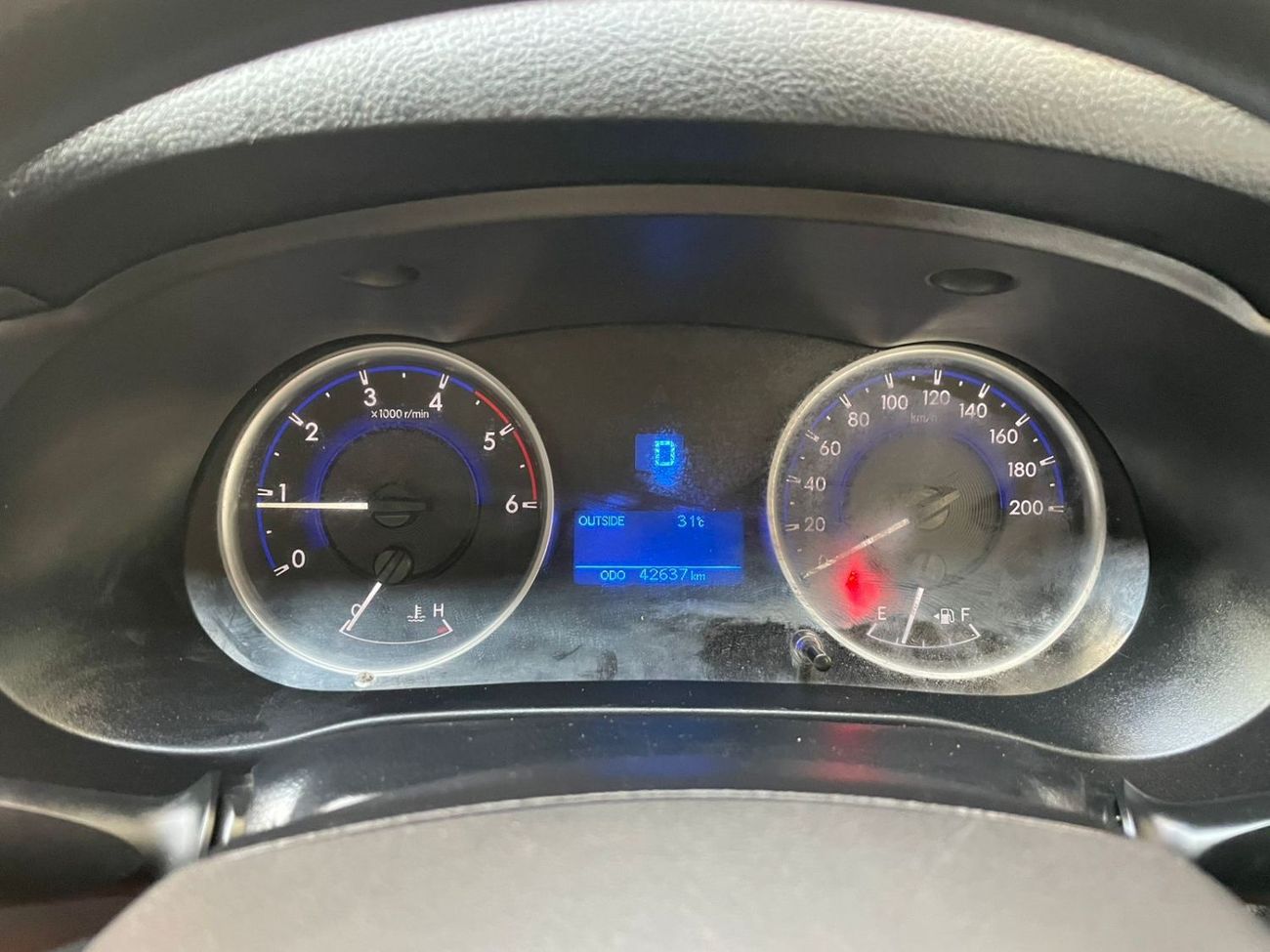 Toyota Hilux Toyota Hilux D4D Engine 2.8 Diesel Transmission colour white Automatic Interior Black D4D 4DOOR 5sea