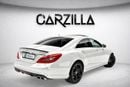 Mercedes-Benz CLS 63 AMG Mercedes Benz CLS 63 2013 – V8 Twin Turbo - GCC Specs