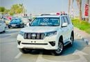 Toyota Prado 2018 Kakadu RHD Diesel Engine Full Option Very Clean Title