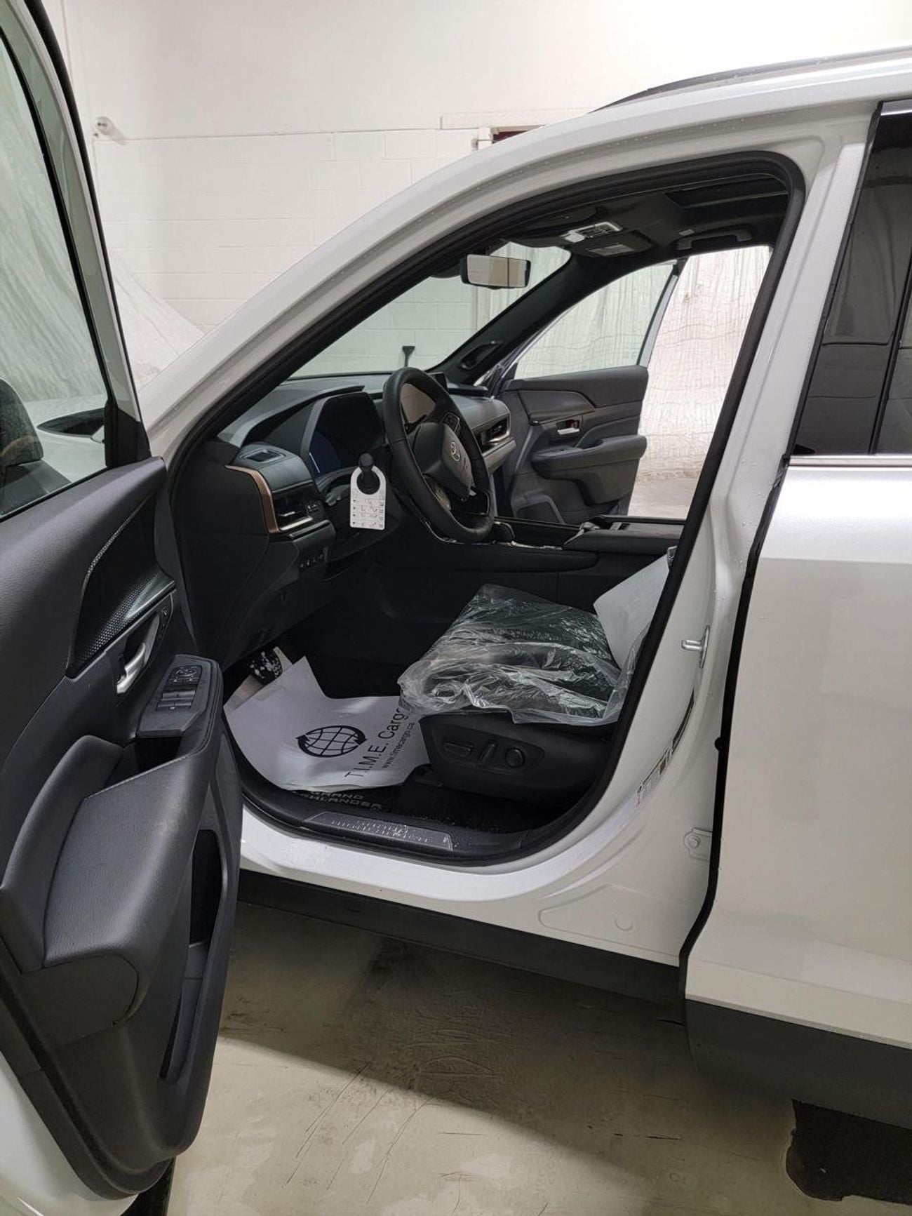 Toyota Grand Highlander PLATINUM