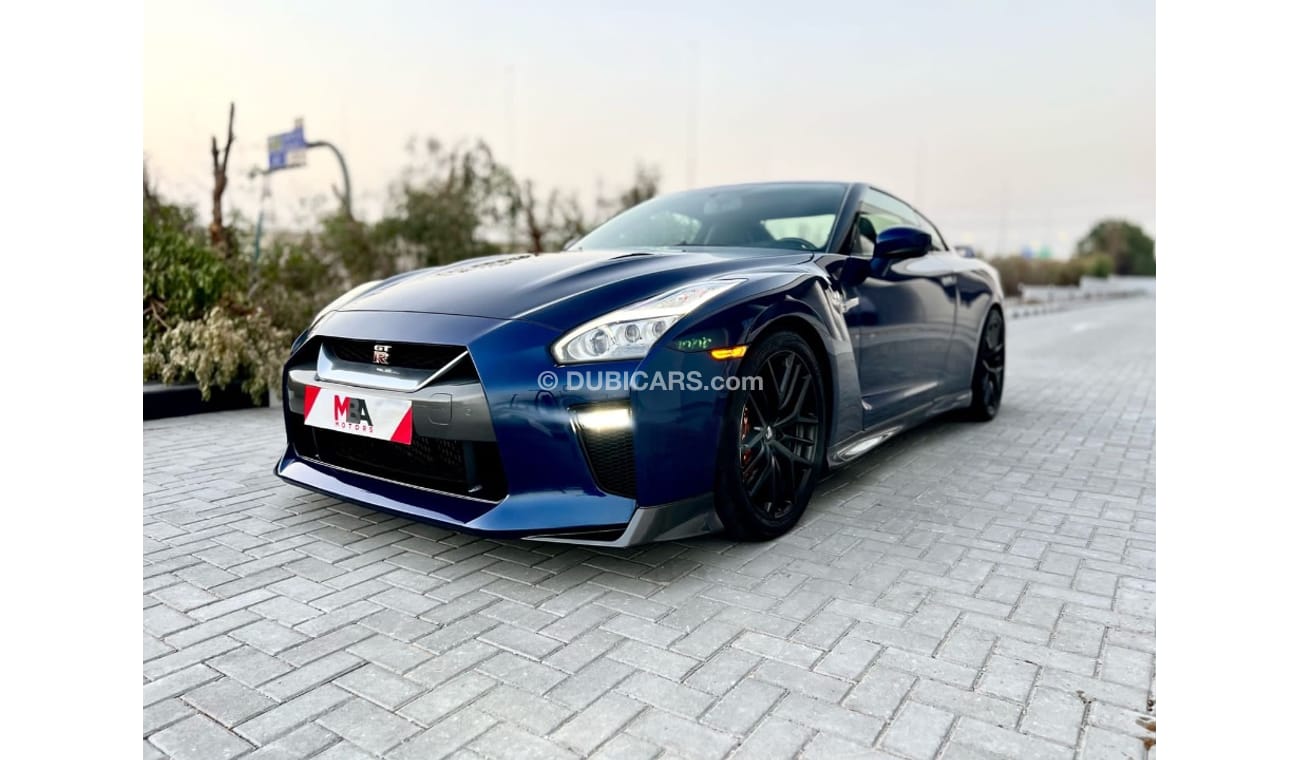 Nissan GTR ALPHA 6 (PERFECT CONDITION)
