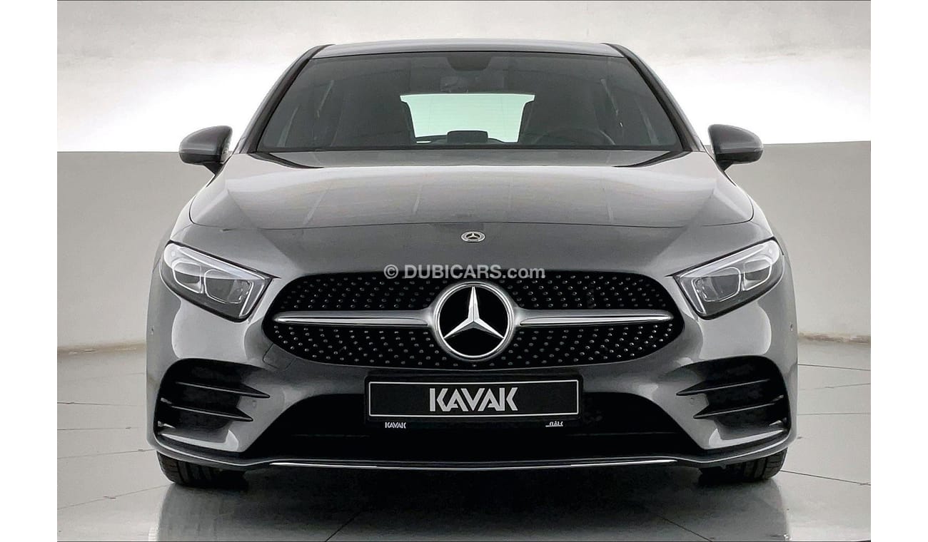 Mercedes-Benz A 200 Premium | 1 year free warranty | 0 down payment | 7 day return policy