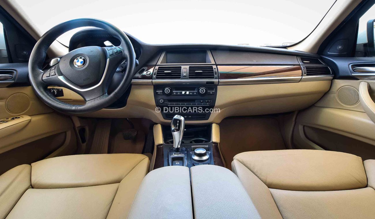 BMW X6 XDrive 35i